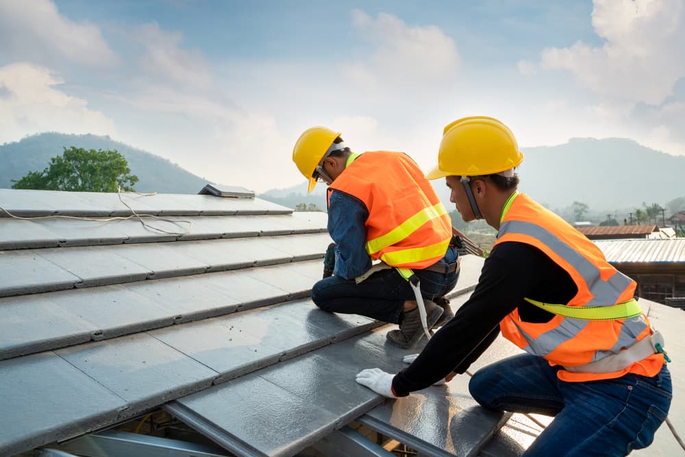 roof repair in Antioch CA